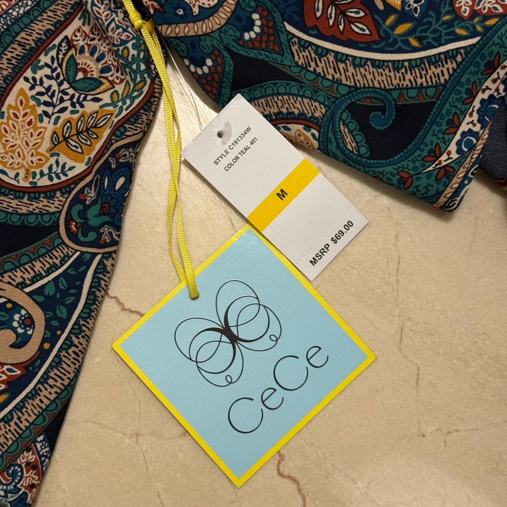 Cece Blouse - image 2